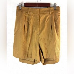 Old Navy TAYLOR XXL Women's High Waist Shorts in Mustard - New!